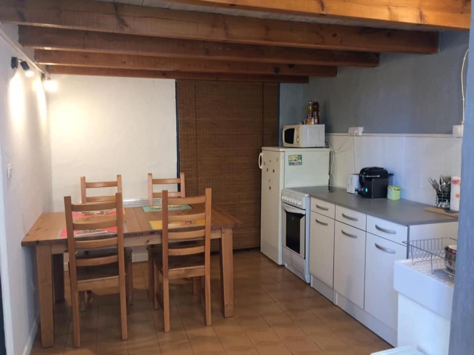 1 Place Saint-Marcel Apartment Corte  Exterior photo
